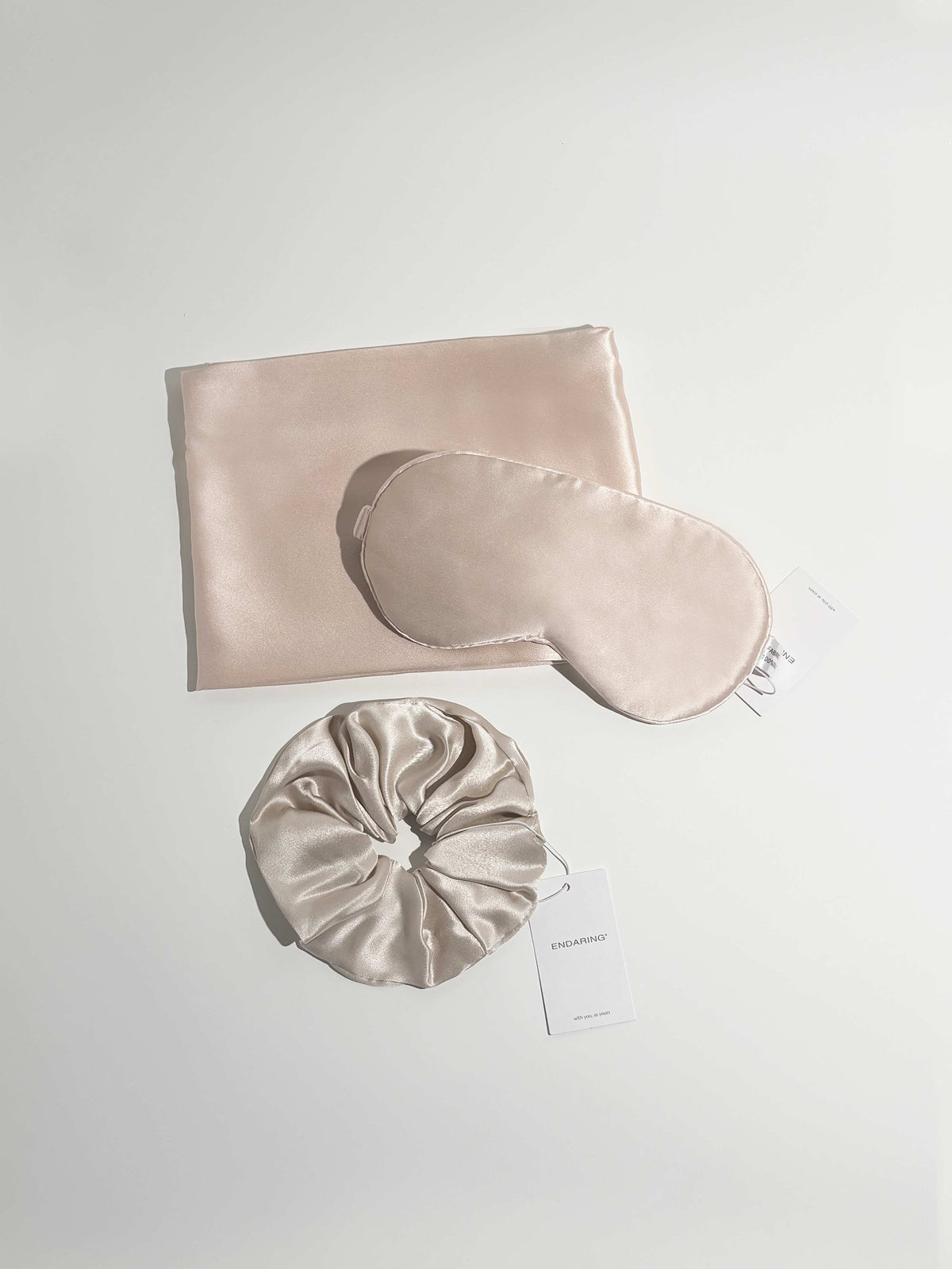 Icon Mulberry Silk Essentials Set - alternate view