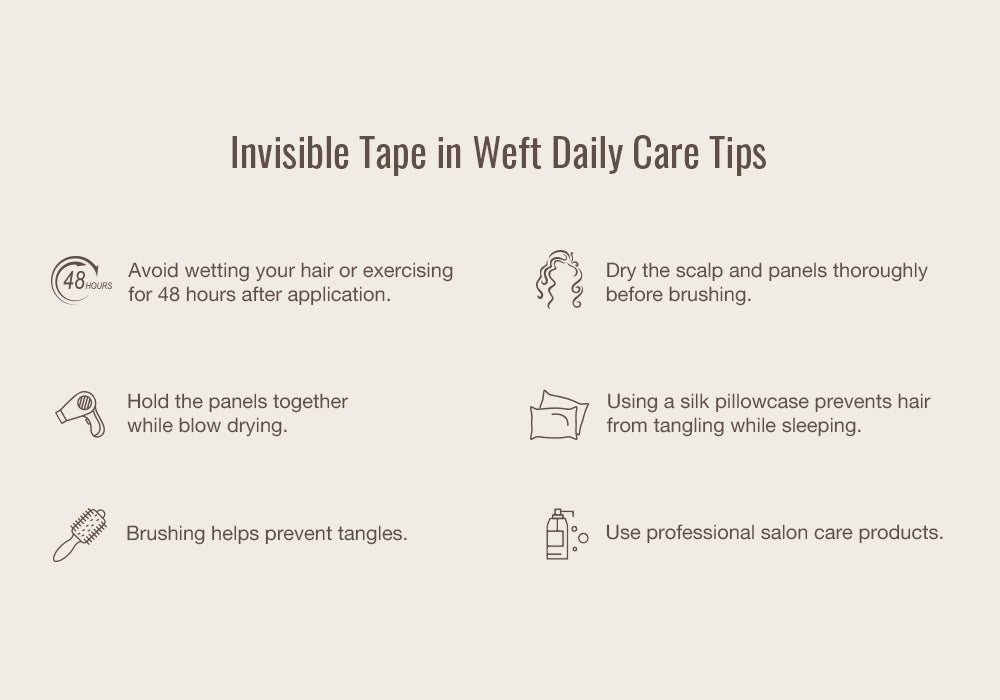 invisible_tape_in_weft
