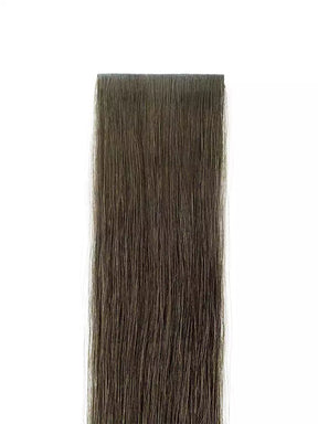 Mocha Brown Single Clip In Hair Extensions 22" (30g/40g)