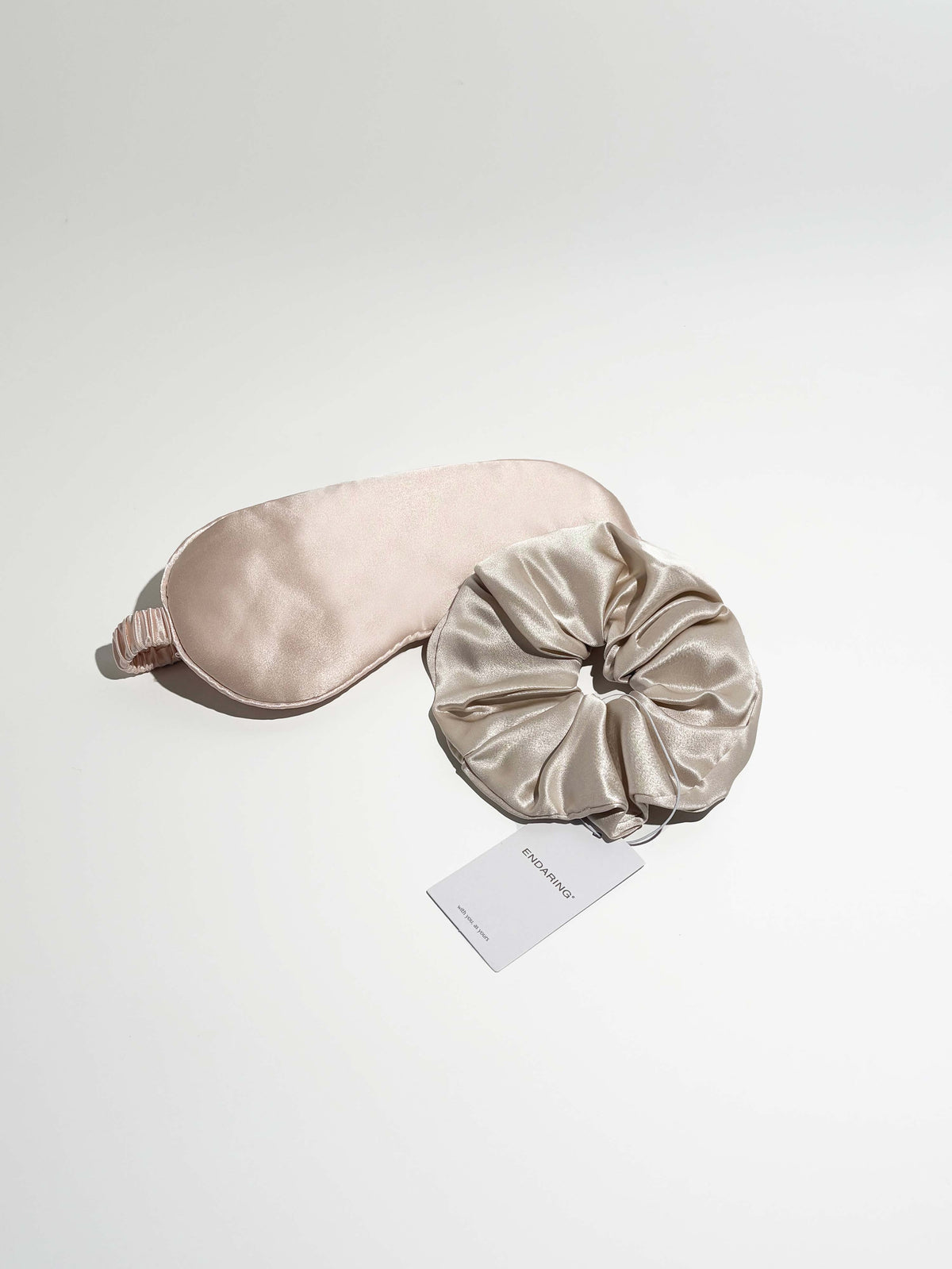 Mulberry Silk Sleep & Hair Duo