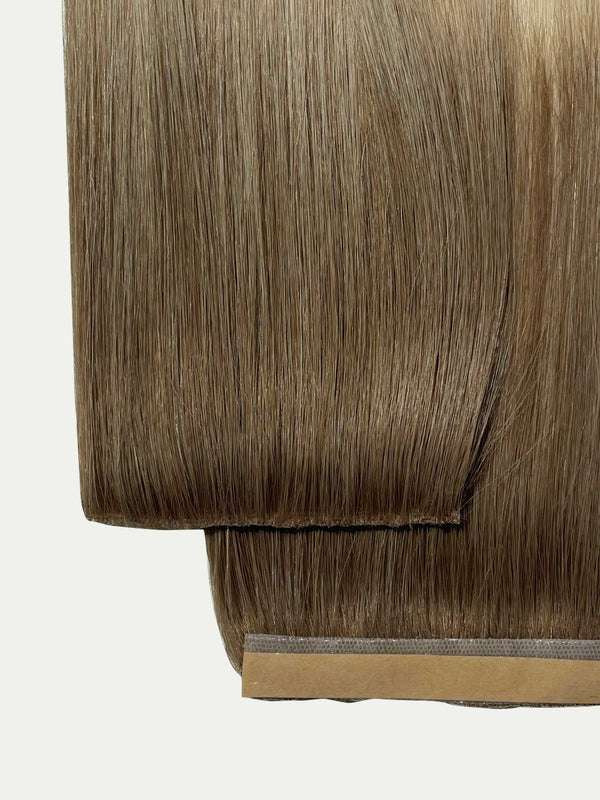 Natural bronde balayage HD Tape-In Extensions