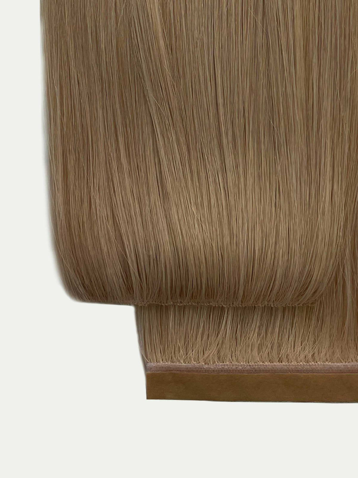 Natural copper HD Tape-In Extensions