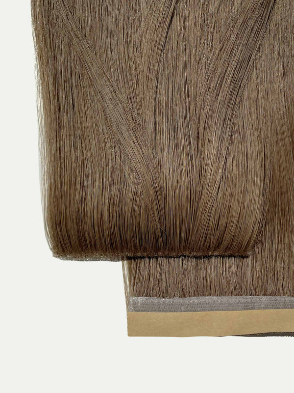 Neutral brown HD Tape-In Extensions