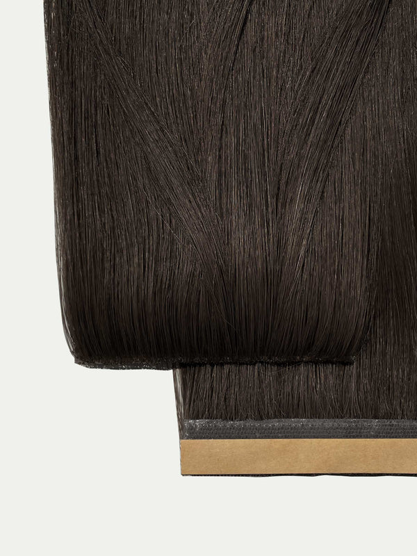Off black HD Tape-In Extensions
