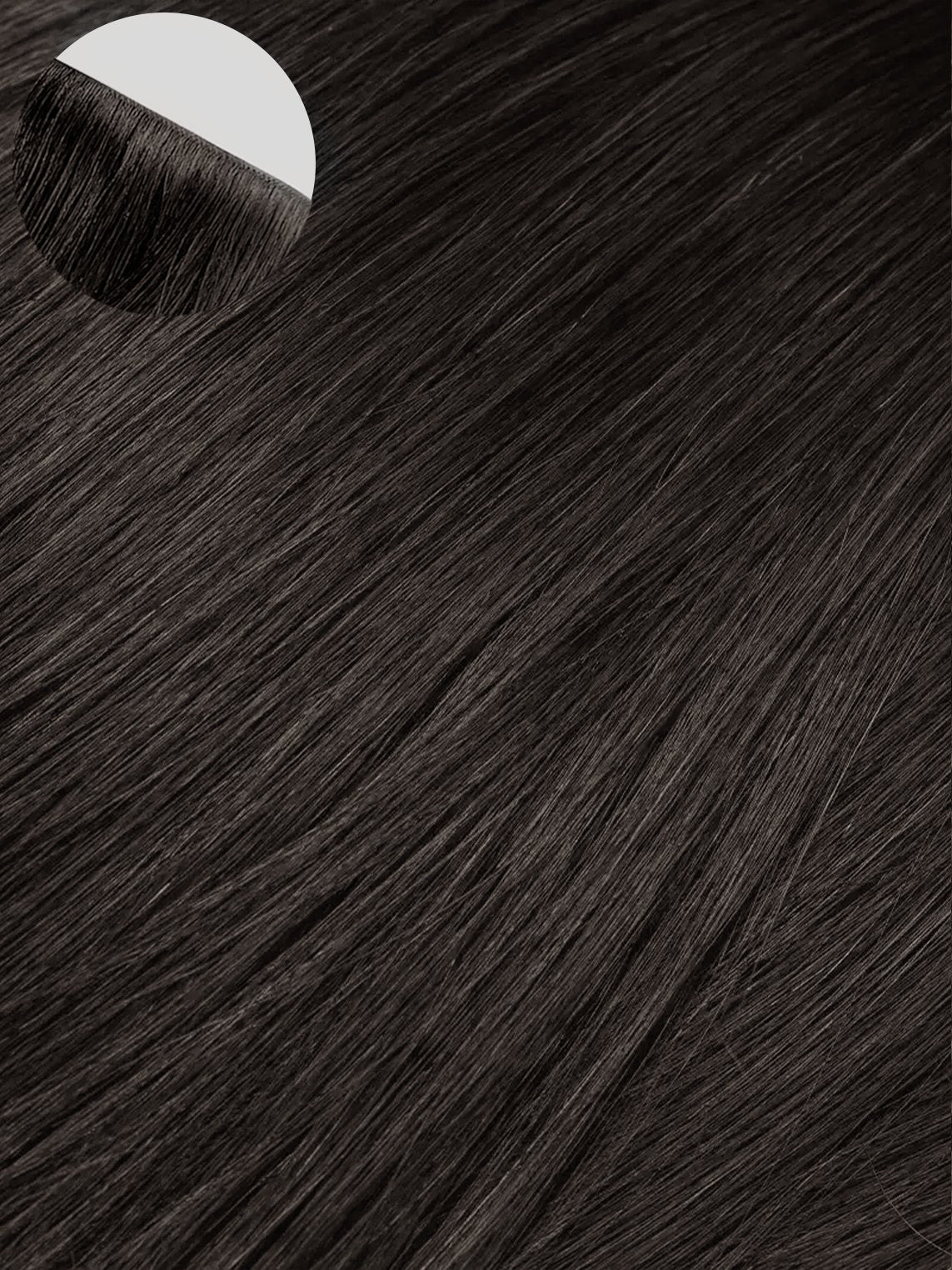 Invisible Tape In Weft