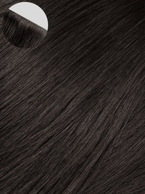 Invisible Tape In Weft