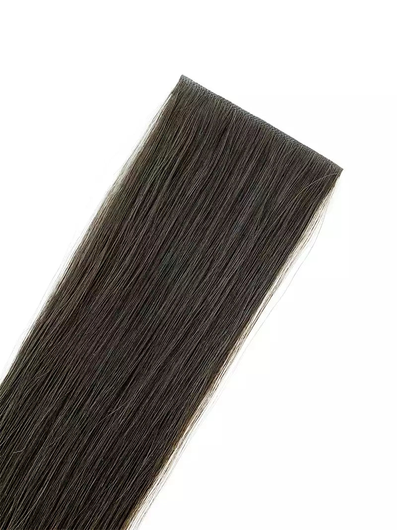 Instant Invisible Strand Extensions Try Invisible Clip In Hair Extensions|Grow Out of Scalp|Endaring