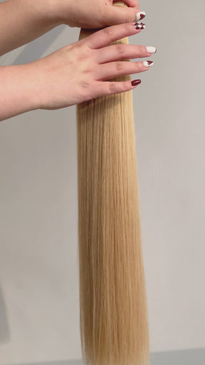 dirty blonde