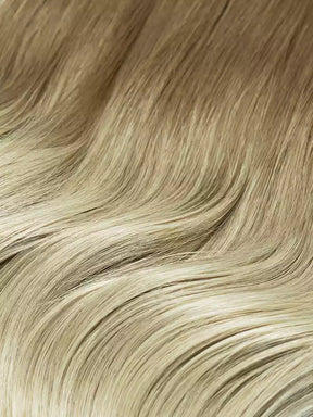 Invisible Tape In Weft