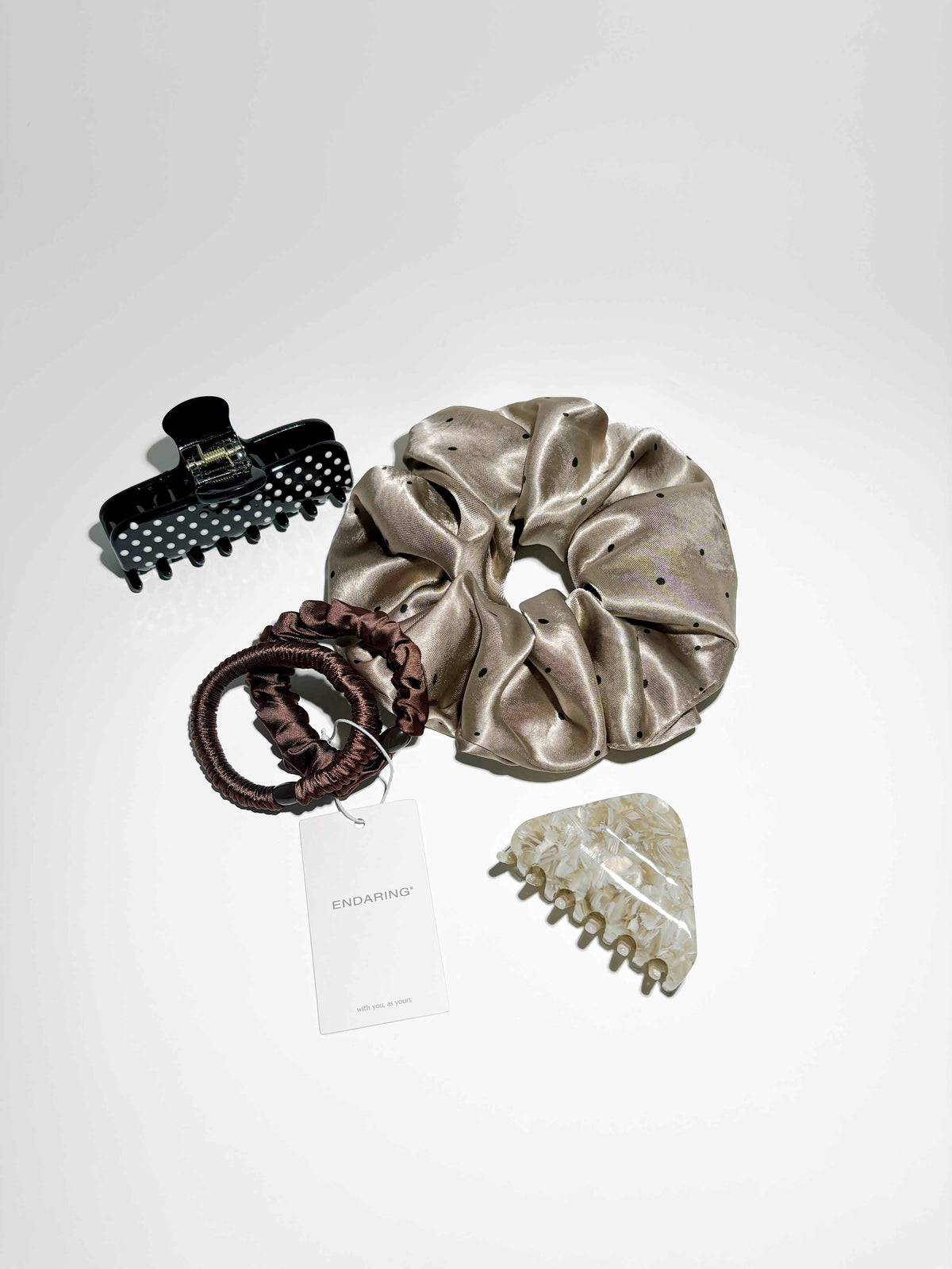 Signature Seasonal Hair Accessories Set - variation 2