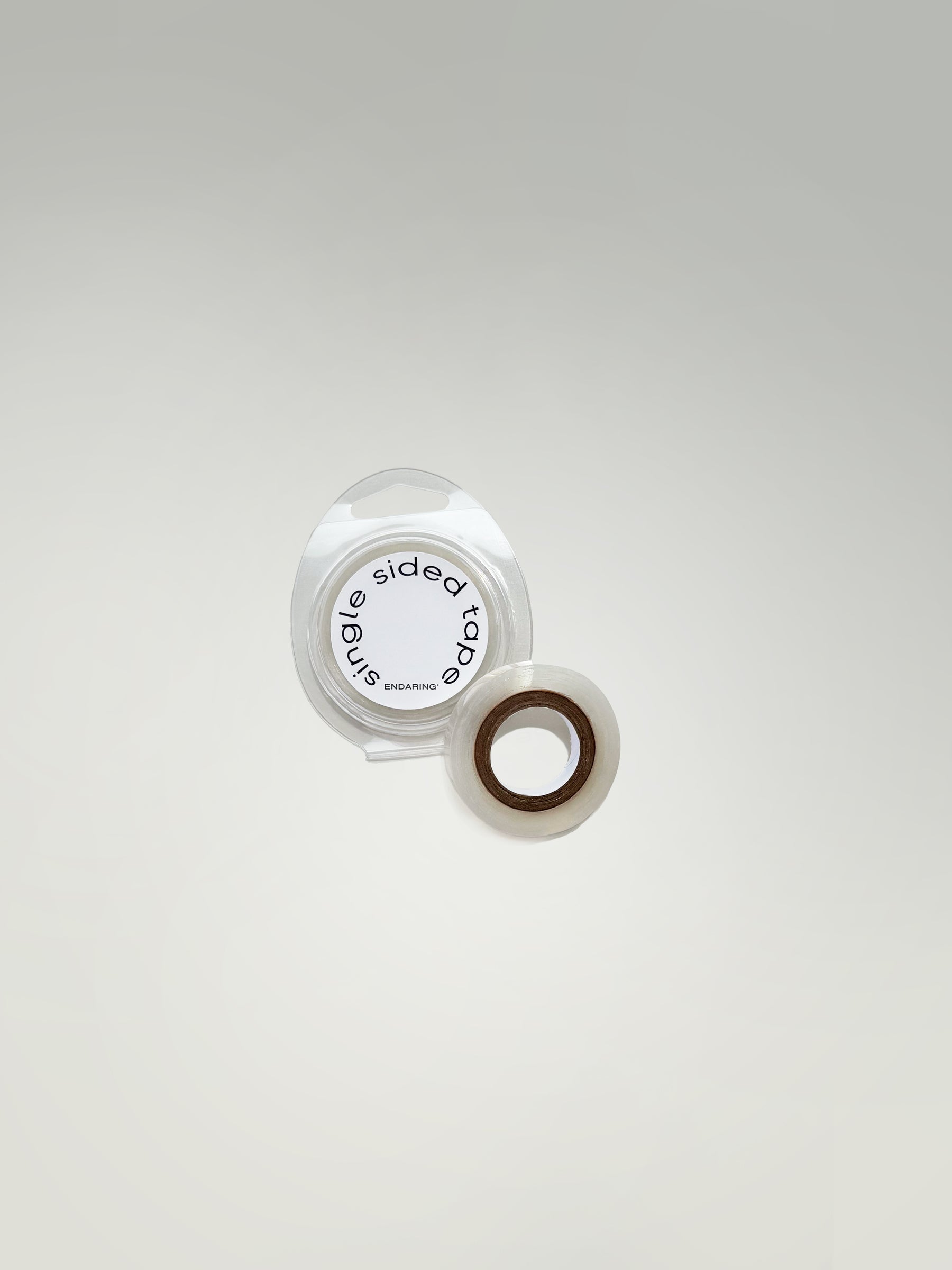 Invisible Tape In Weft