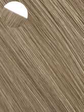Slate Brown(ashy tone) Single Clip-In Hair Extensions 22" (30g/40g)