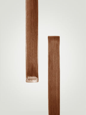 Spiced Pumpkin Single Clip-In Hair Extensions 18" (22g/30g)