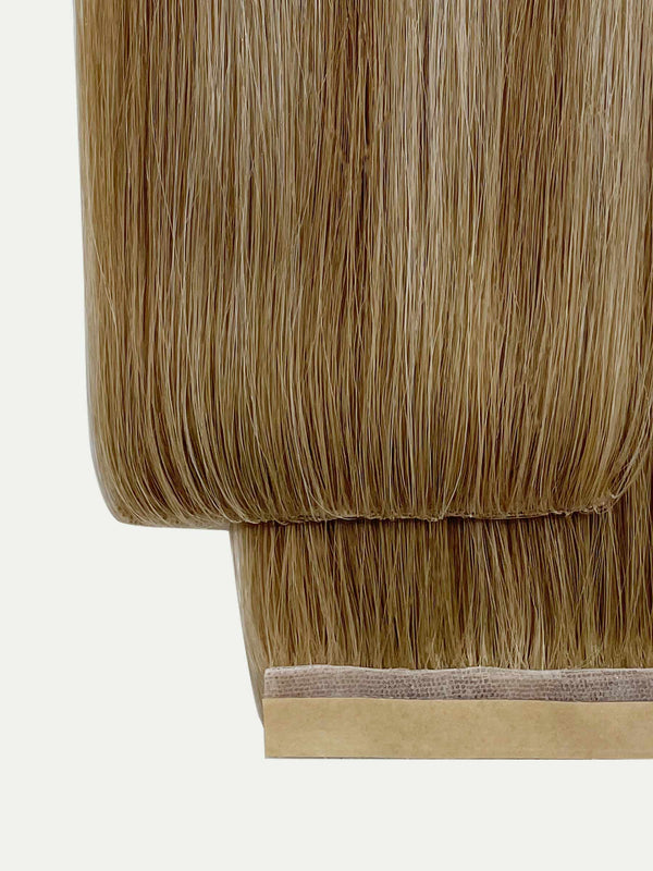Sunkissed Blonde Balayage HD Tape-In Extensions