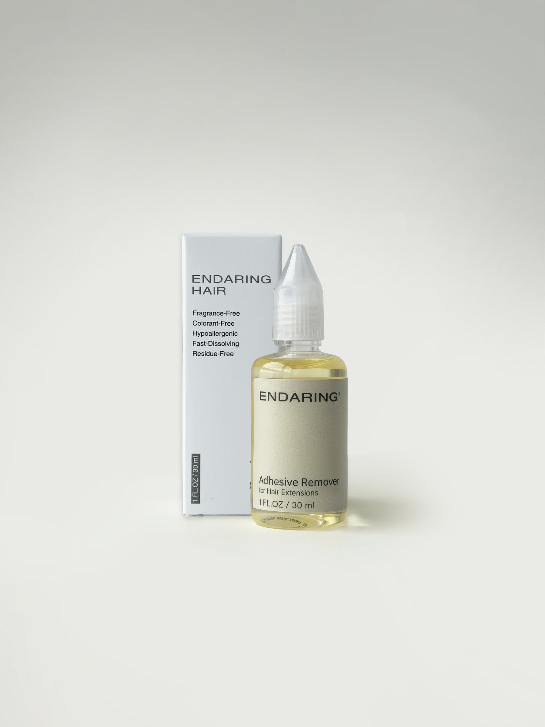 Adhesive Remover for Tape in hair extensions