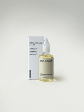 Adhesive Remover for Tape in hair extensions
