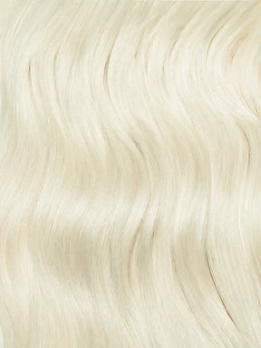 18inch 130g ice blonde ultra seamless clip-ins2