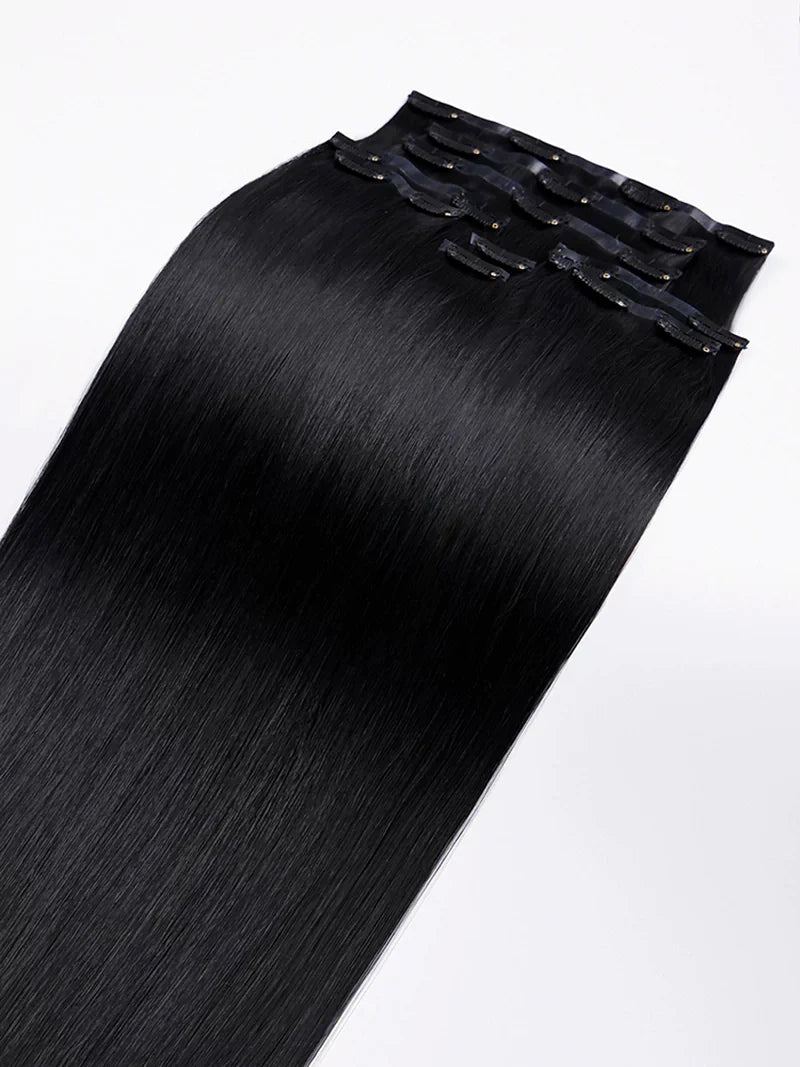 Seamless Extensions Seamless Clip-In Hair Extensions| Best Virgin Remy Hair | Endaring
