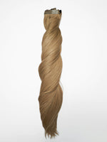 22inch 180g cool brown ultra seamless clip-ins2