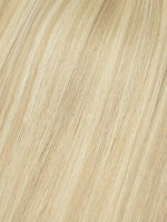 22inch 180g sandy blonde highlights ultra seamless clip-ins2